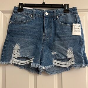 Be Responsible ladies Jean shorts